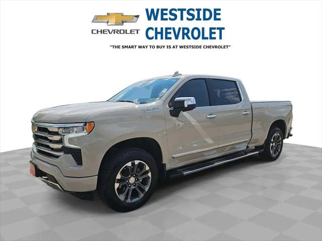 2026 Chevrolet Silverado 1500 4WD Crew Cab Standard Bed High Country for sale in Katy, TX
