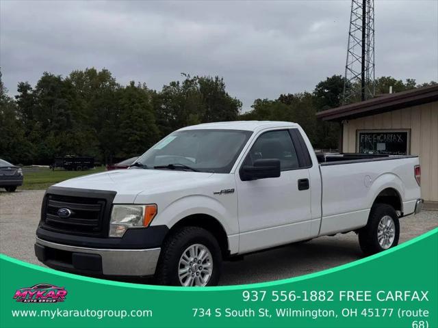 2014 Ford F-150 XL for sale near Wilmington, OH