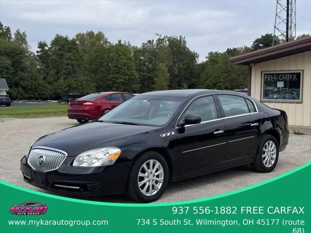 2011 Buick Lucerne CXL for sale near Wilmington, OH