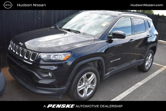 2024 Jeep Compass Latitude 4x4 for sale in Jersey City, NJ
