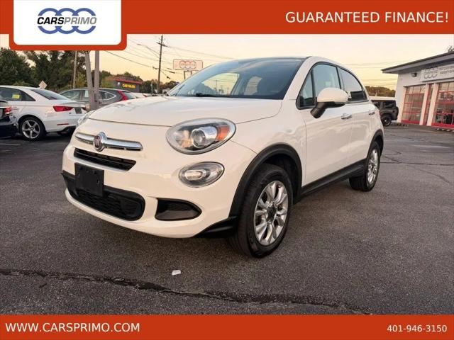 2016 Fiat 500X Easy for sale in East Providence, RI