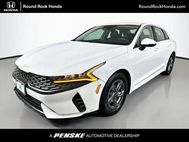 2022 Kia K5 LXS for sale in Round Rock, TX