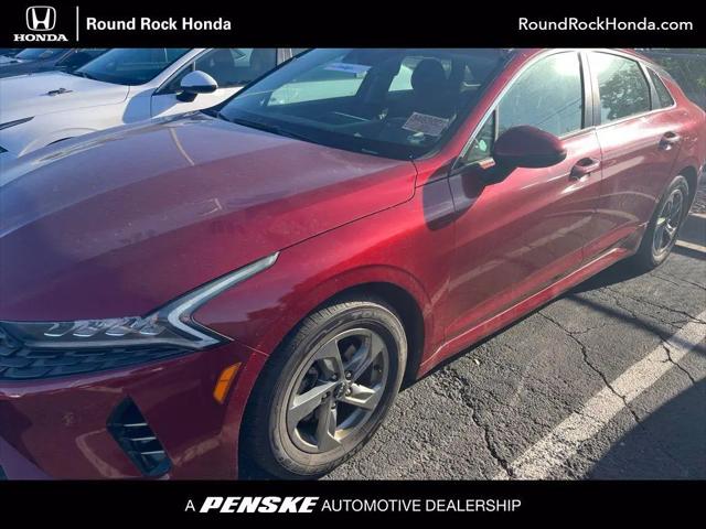 2022 Kia K5 LXS for sale in Round Rock, TX
