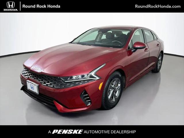 2022 Kia K5 LXS for sale in Round Rock, TX
