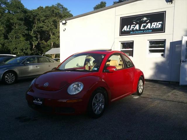 2009 Volkswagen New Beetle 2.5L for sale in Hooksett, NH