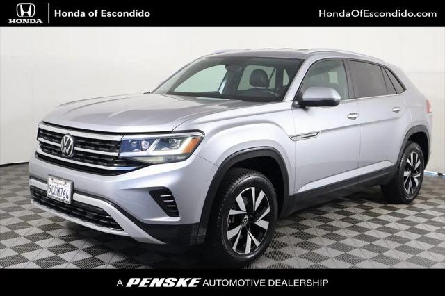 2022 Volkswagen Atlas Cross Sport 2.0T SE for sale in Escondido, CA