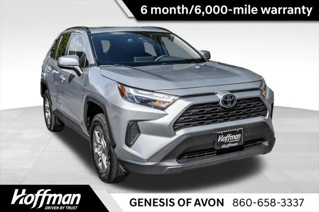 2024 Toyota RAV4 XLE for sale in Simsbury, CT