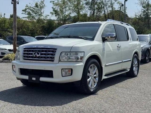 2010 INFINITI QX56 Base for sale in Knoxville, TN