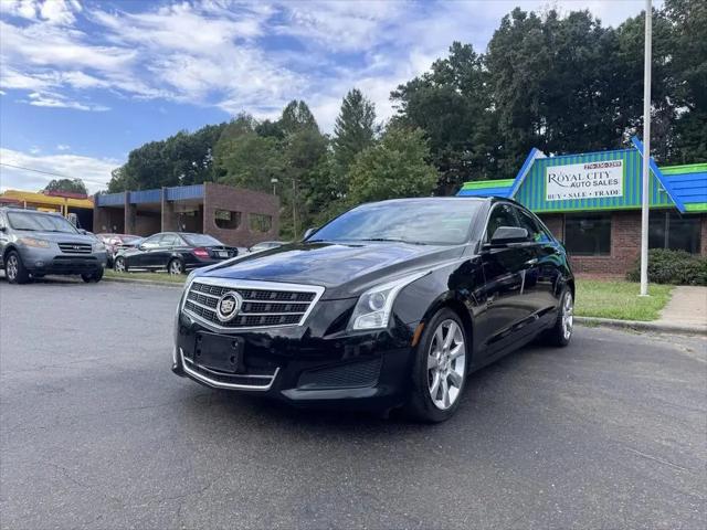 2014 Cadillac ATS Luxury for sale in Martinsville, VA
