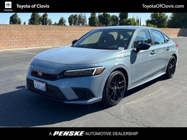 2024 Honda Civic Sport for sale in Clovis, CA