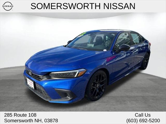 2022 Honda Civic Sport for sale in Somersworth, NH
