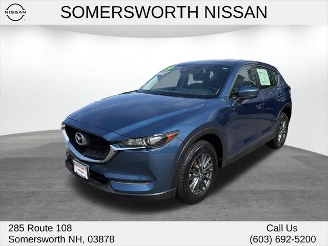 2019 Mazda CX-5 Sport for sale in Somersworth, NH