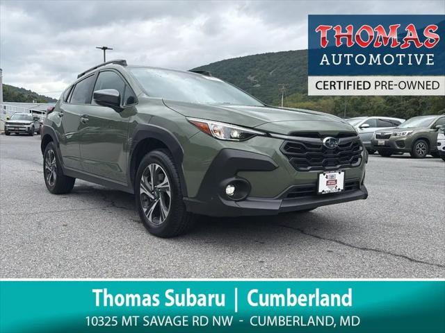 2026 Subaru Crosstrek Premium for sale in Cumberland, MD
