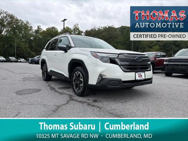 2026 Subaru Forester Premium for sale in Cumberland, MD