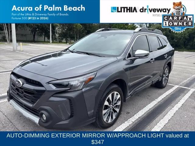 2025 Subaru Outback Touring for sale in West Palm Beach, FL