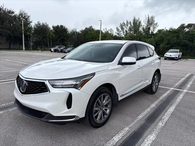 2023 Acura RDX Technology Package for sale in West Palm Beach, FL