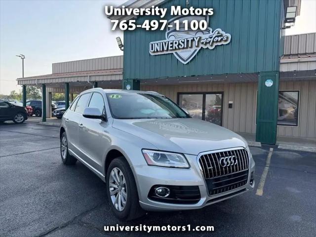 2015 Audi Q5 2.0T Premium for sale in West Lafayette, IN