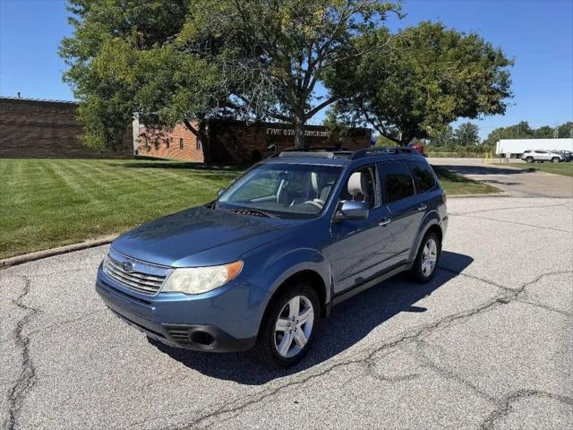 2009 Subaru Forester 2.5X for sale in Willoughby, OH