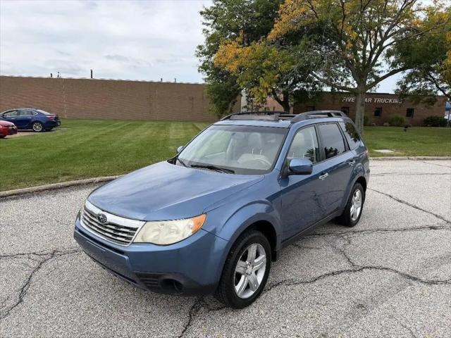 2009 Subaru Forester 2.5X for sale in Willoughby, OH
