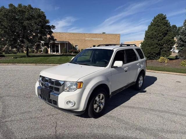 2012 Ford Escape Limited for sale in Willoughby, OH