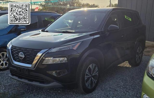 2022 Nissan Rogue SV FWD for sale in McAlester, OK