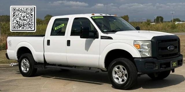 2015 Ford F-250 XL for sale in McAlester, OK