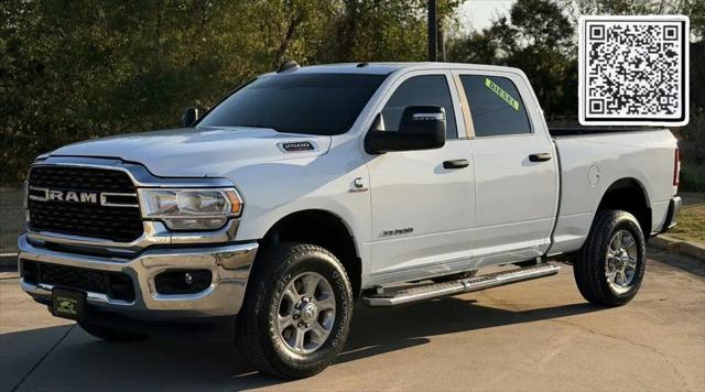 2024 Ram 2500 Big Horn Crew Cab 4x4 64 Box for sale in McAlester, OK