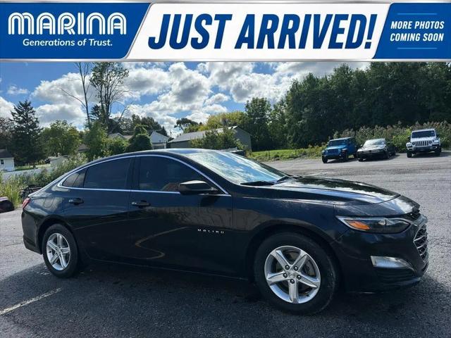2023 Chevrolet Malibu FWD 1FL for sale in Webster, NY