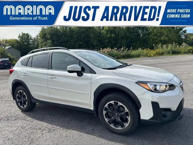 2021 Subaru Crosstrek Premium for sale in Webster, NY