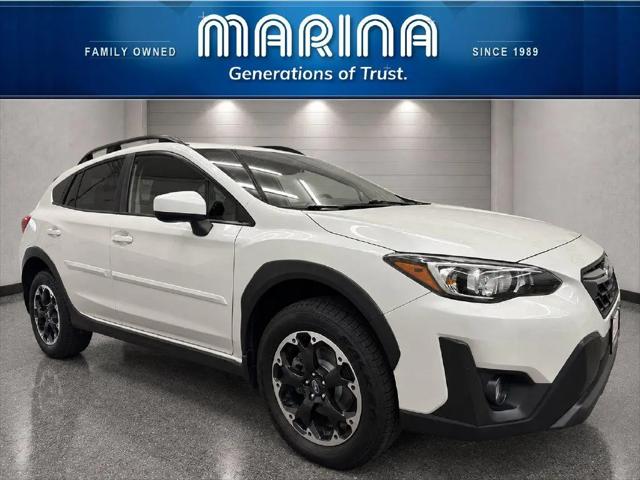 2021 Subaru Crosstrek Premium for sale in Webster, NY