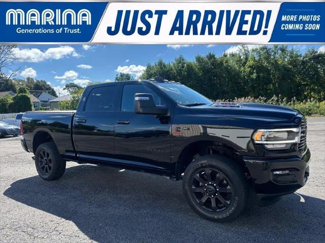 2024 Ram 2500 Laramie Crew Cab 4x4 64 Box for sale in Webster, NY