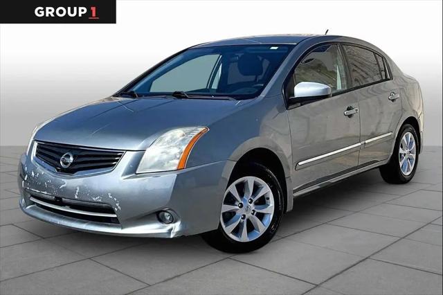 2012 Nissan Sentra 2.0 SL for sale in Austin, TX