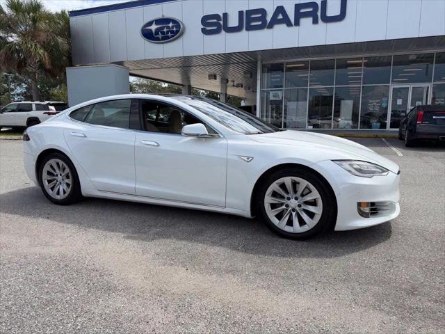 2016 Tesla Model S 90D for sale in Jacksonville, FL