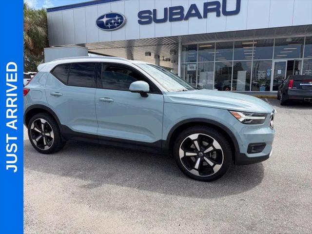 2019 Volvo XC40 T5 Momentum for sale in Jacksonville, FL