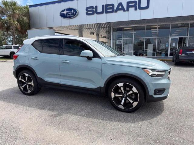 2019 Volvo XC40 T5 Momentum for sale in Jacksonville, FL