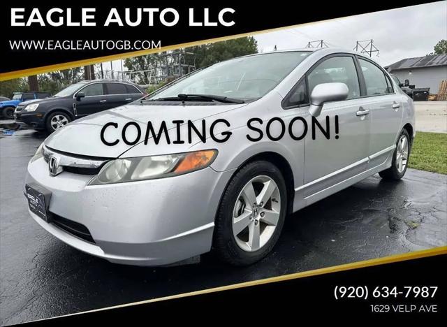 2007 Honda Civic EX for sale in Green Bay, WI