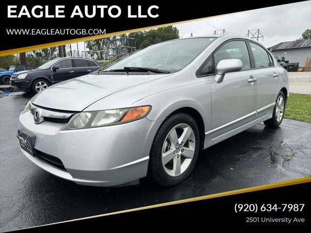 2007 Honda Civic EX for sale in Green Bay, WI