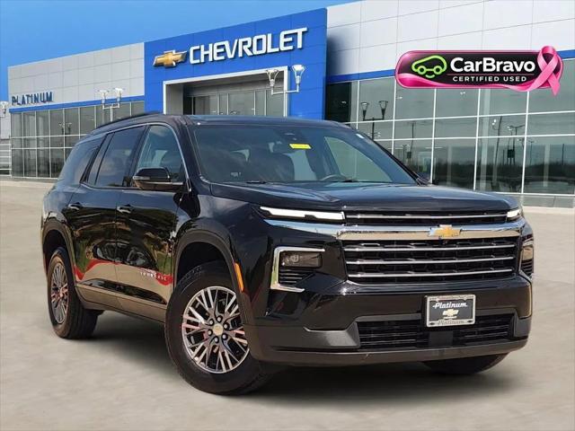 2026 Chevrolet Traverse FWD LT for sale in Terrell, TX