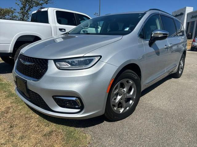 2023 Chrysler Pacifica Limited AWD for sale in Bartlesville, OK
