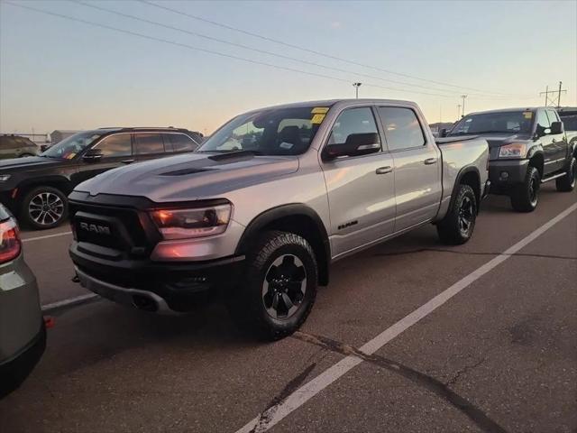 2019 Ram 1500 Rebel for sale in Bartlesville, OK