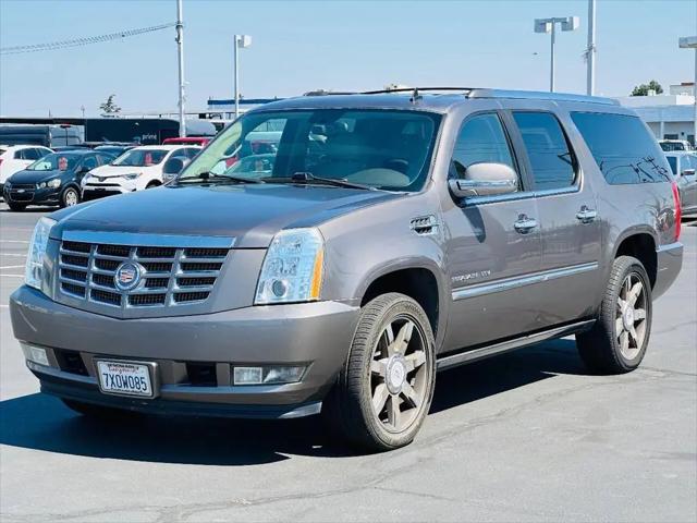2014 Cadillac Escalade ESV Luxury for sale in Sacramento, CA