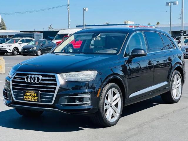 2017 Audi Q7 3.0T Premium for sale in Sacramento, CA
