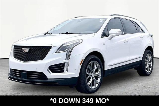 2020 Cadillac XT5 AWD Sport for sale in Merrillville, IN