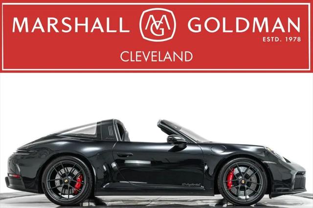 2026 Porsche 911 Targa 4 GTS for sale in Warrenville Heights, OH