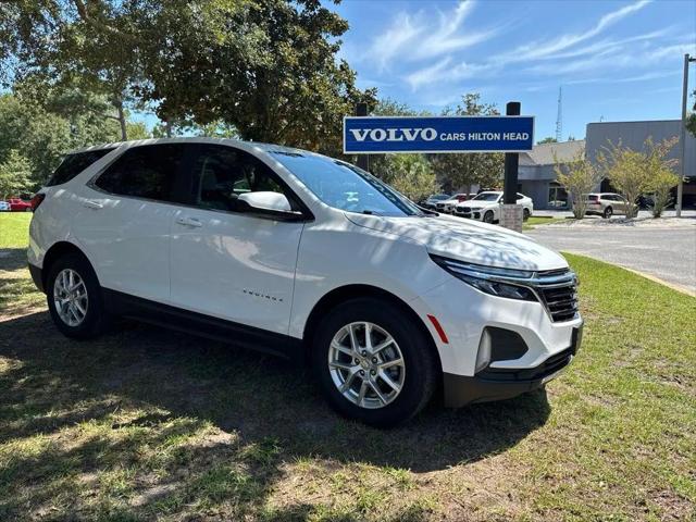 2023 Chevrolet Equinox AWD LT for sale in Bluffton, SC