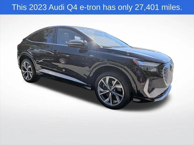 2023 Audi Q4 Sportback e-tron Premium Plus 50 quattro for sale in Mohegan Lake, NY