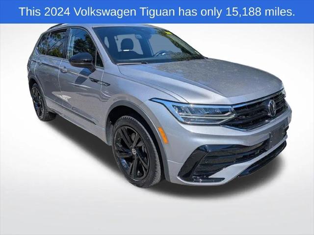 2024 Volkswagen Tiguan 2.0T SE R-Line Black for sale in Mohegan Lake, NY