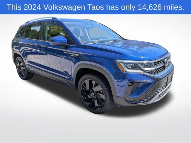 2024 Volkswagen Taos 1.5T SEL for sale in Mohegan Lake, NY