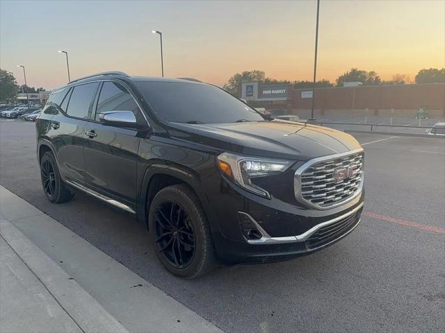 2019 GMC Terrain Denali for sale in Broken Arrow, OK