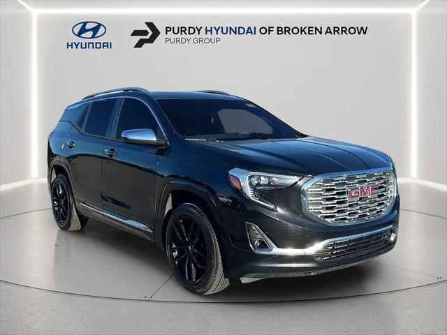 2019 GMC Terrain Denali for sale in Broken Arrow, OK